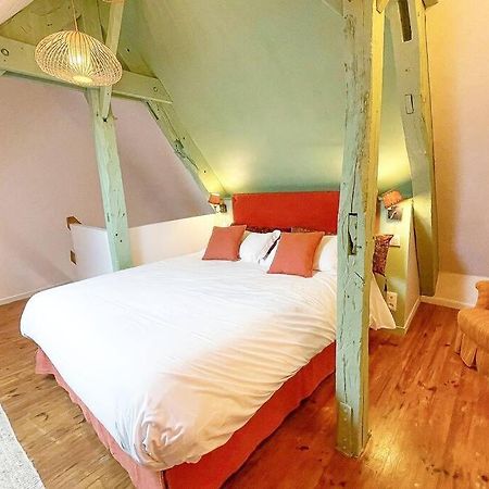 Appartement Moonrise - Plage 50M - Rue Gratuite 圣马洛 外观 照片