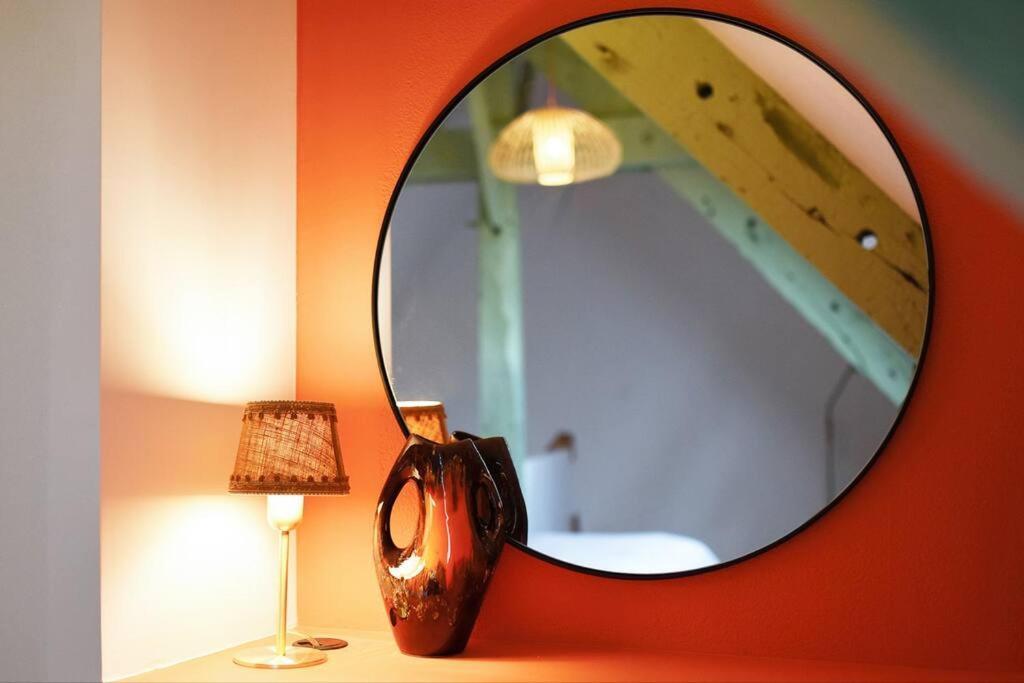 Appartement Moonrise - Plage 50M - Rue Gratuite 圣马洛 外观 照片