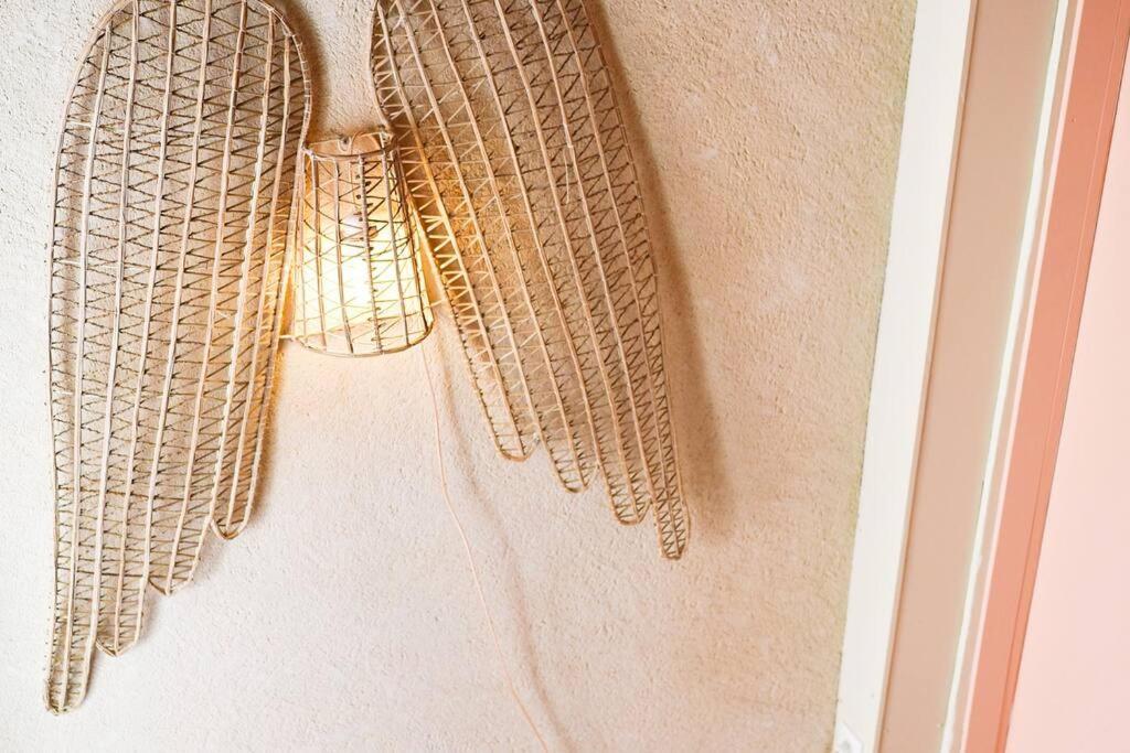 Appartement Moonrise - Plage 50M - Rue Gratuite 圣马洛 外观 照片